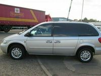 Used Chrysler Voyager 148 HP (108 kW) 2005 MPV
