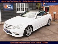 Begagnad Mercedes E250 2012 Vit Cab
