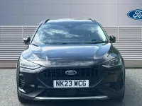 Used Ford Focus Active 125 HP (91 kW) 2023 Black Hatchback