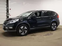 Used Honda CR-V SR 160 HP (117 kW) 2016 Black SUV