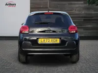 Used Citroën C3 PureTech 82 HP (60 kW) 2023 Black Hatchback