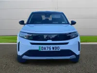 Begagnad Vauxhall Frontera 83 kW (113 HK) 2025 Vit SUV