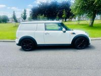 Used Mini Cooper D 110 HP (80 kW) 2012 White Hatchback