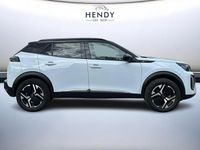 Used Peugeot e-2008 GT 98 kW (134 HP) 2024 White SUV