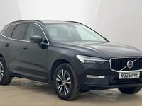 Used Volvo XC60 Core 247 HP (181 kW) 2025 Black SUV
