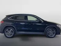 Used Mercedes GLA200 AMG line 150 HP (110 kW) 2020 Black SUV