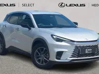 Used Lexus LBX 136 HP (100 kW) 2025 Silver SUV