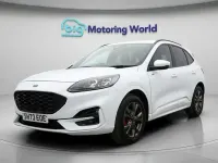Used Ford Kuga ST-Line 150 HP (110 kW) 2023 White SUV