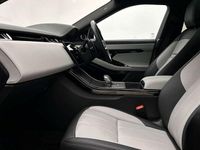 Used Land Rover Range Rover evoque SE Dynamic 309 HP (227 kW) 2025 Black SUV