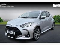 Used Toyota Yaris Hybrid 116 HP (85 kW) 2025 Hatchback