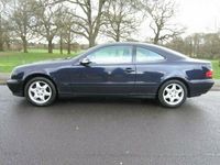 Used Mercedes CLK230 Avantgarde 2000 Coupe