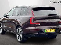 Used Volvo EX90 Performance 375 kW (510 HP) 2025 SUV