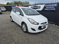 Used Hyundai ix20 Active 2011 White Hatchback