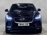 Usado Jaguar E-Pace R-Dynamic 150 HP (110 kW) 2020 SUV