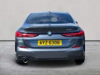 Usado BMW 218 M Sport 140 HP (102 kW) 2020 Cinzento Coupé