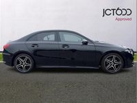 Used Mercedes A200 Executive 161 HP (118 kW) 2022 Black Sedan
