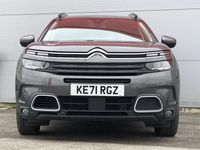 Used Citroën C5 Shine 2021 Grey Hatchback
