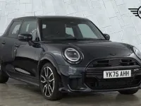 Used Mini Cooper Hatch 113 kW (154 HP) 2026 Grey Hatchback