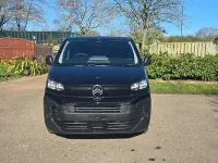 Nowe Citroën Dispatch 150 KM (110 kW) 2026 Czarny Minivan