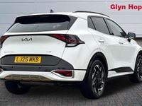 Used Kia Sportage GT-Line 159 HP (116 kW) 2024 SUV