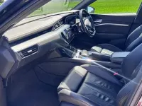 Used Audi e-tron Sportback S-Line 300 kW (408 HP) 2021 Black SUV