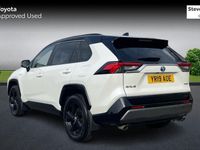 Used Toyota RAV4 218 HP (160 kW) 2023 SUV