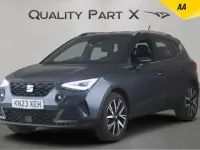 Used Seat Arona FR 2023 Grey SUV