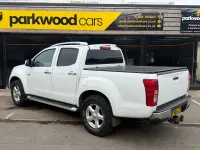 Usado Isuzu D-Max 2016 Branco Pickup