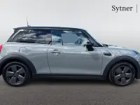 Used Mini Cooper Classic 134 HP (98 kW) 2022 Grey Hatchback