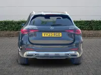 Used Mercedes GLC300e AMG line 2023 Grey SUV