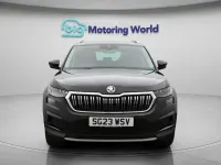 Used Skoda Kodiaq SE L Executive 150 HP (110 kW) 2023 Black SUV