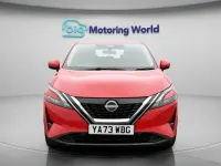 Gebraucht Nissan Qashqai Acenta Premium 190 PS (139 kW) 2023 Rot SUV