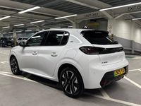 Nowe Peugeot e-208 Allure 98 kW (134 KM) 2026 Hatchback