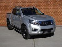Used Nissan Navara Tekna 190 HP (139 kW) 2021 Silver Pickup