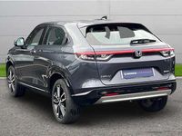 Used Honda HR-V Advance 131 HP (96 kW) 2023 Grey SUV