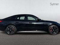 Used BMW i4 Comfort Edition 394 kW (537 HP) 2022 Black Sedan