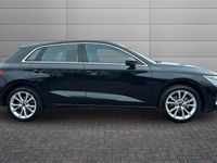 Used Audi A3 Sport 116 HP (85 kW) 2025 Black Hatchback
