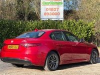 Used Alfa Romeo Giulia Super 200 HP (147 kW) 2020 Sedan