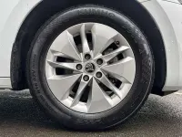 Used Skoda Octavia SE Technology 114 HP (83 kW) 2023 White Estate