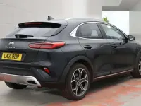 Used Kia XCeed 118 HP (86 kW) 2021 Black SUV