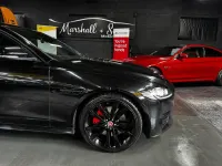 Used Jaguar XF Sportbrake S 300 HP (220 kW) 2019 Black Estate