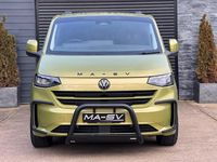 Ny VW Transporter Pro 2025 Grön Van
