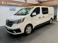 Used Renault Trafic 148 HP (108 kW) 2024 White MPV