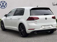 Used VW Golf VII GTI 245 HP (180 kW) 2019