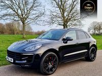 Used Porsche Macan GTS 2016 Black SUV