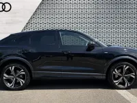 Used Audi Q3 Black Edition 190 HP (139 kW) 2024 Black SUV