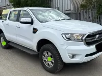Used Ford Ranger XLT 170 HP (125 kW) 2019 White Pickup