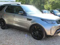 Used Land Rover Discovery HSE 254 HP (186 kW) 2018 Silver SUV