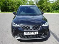Used Seat Arona FR 2022 Black SUV