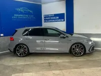 Used VW Golf VIII GTD 200 HP (147 kW) 2023 Grey Hatchback